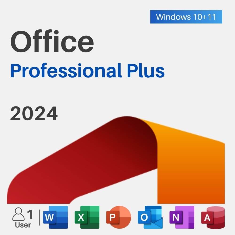 Office 2024 Professional Plus